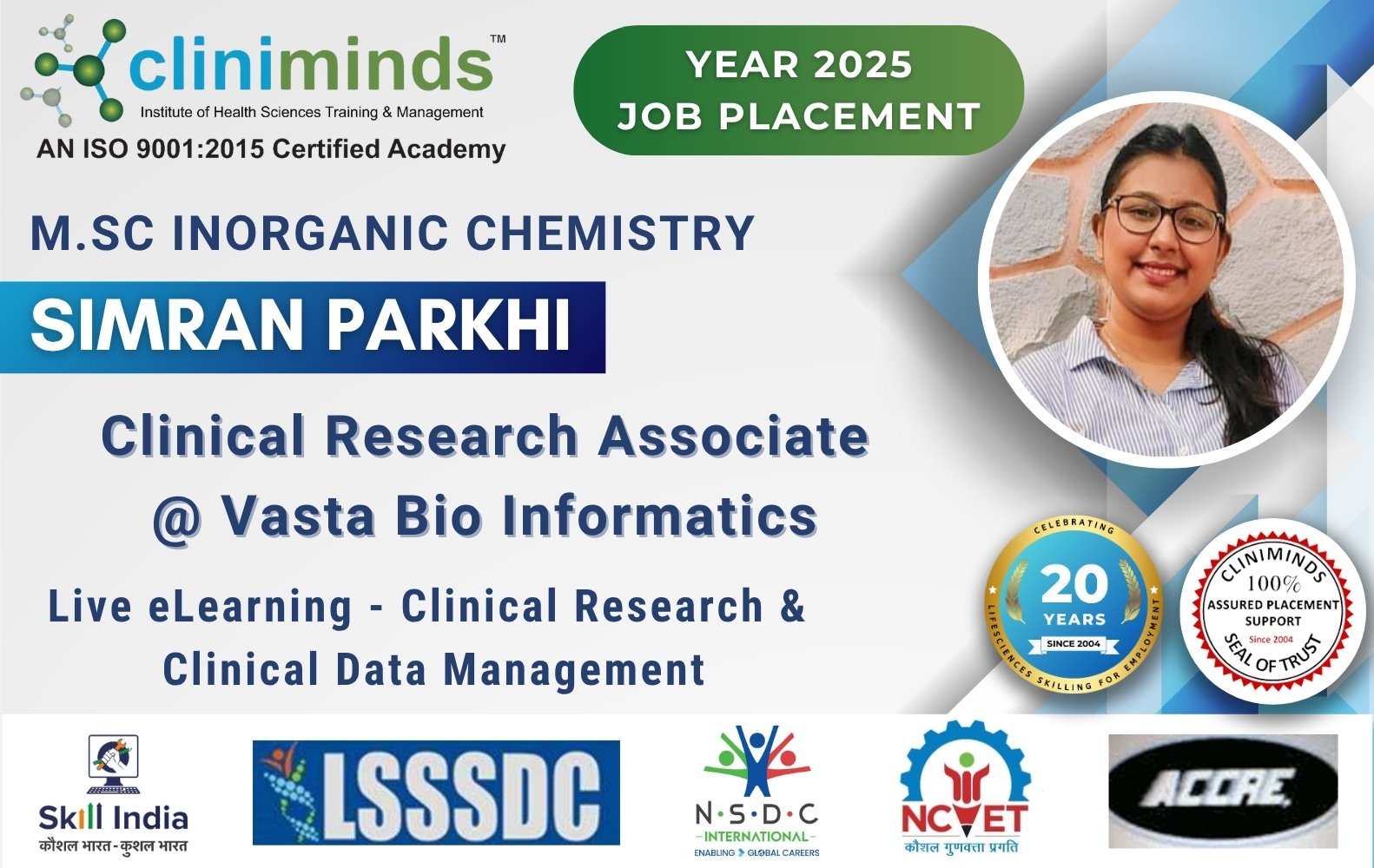 Cliniminds Placements